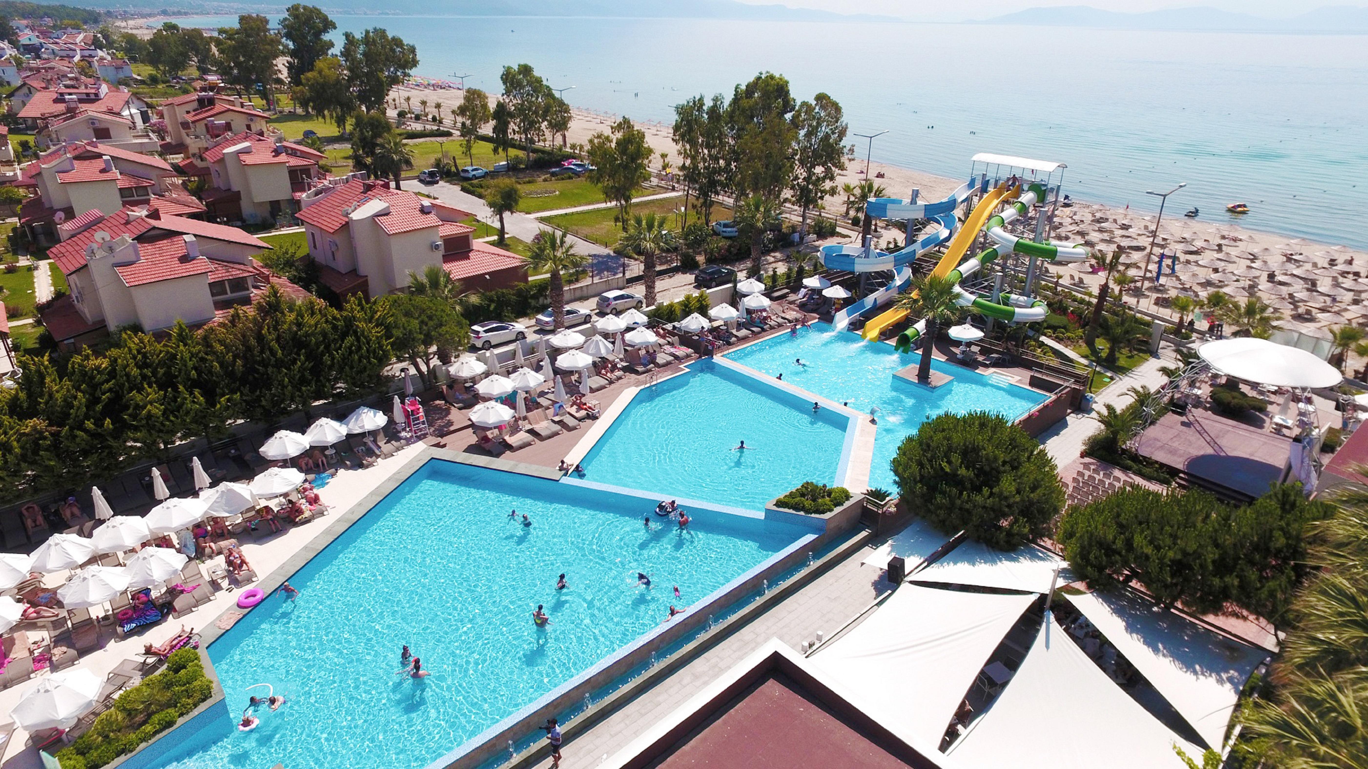 דבוטלאר Flora Garden Ephesus Kusadasi מראה חיצוני תמונה