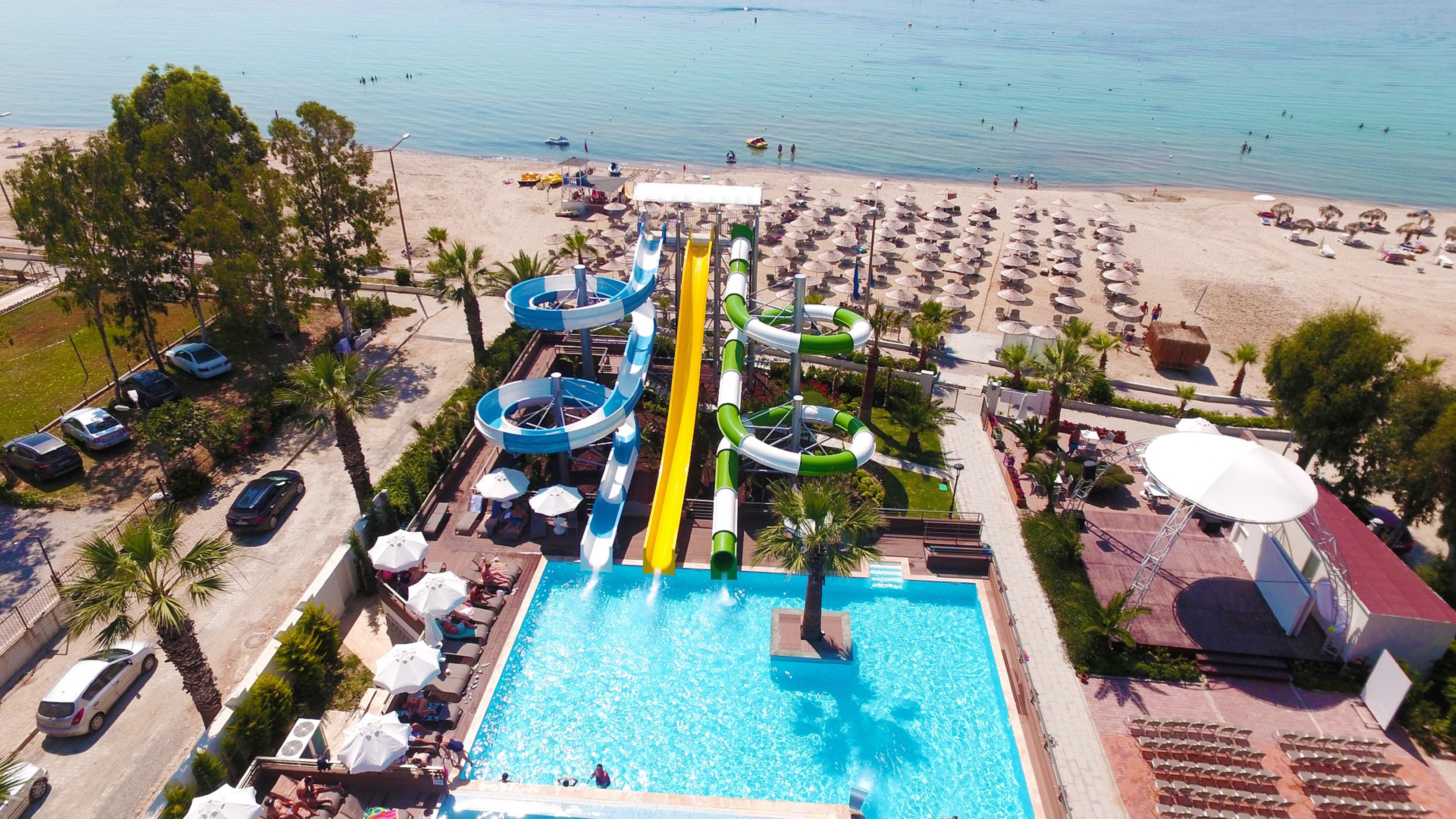 דבוטלאר Flora Garden Ephesus Kusadasi מראה חיצוני תמונה