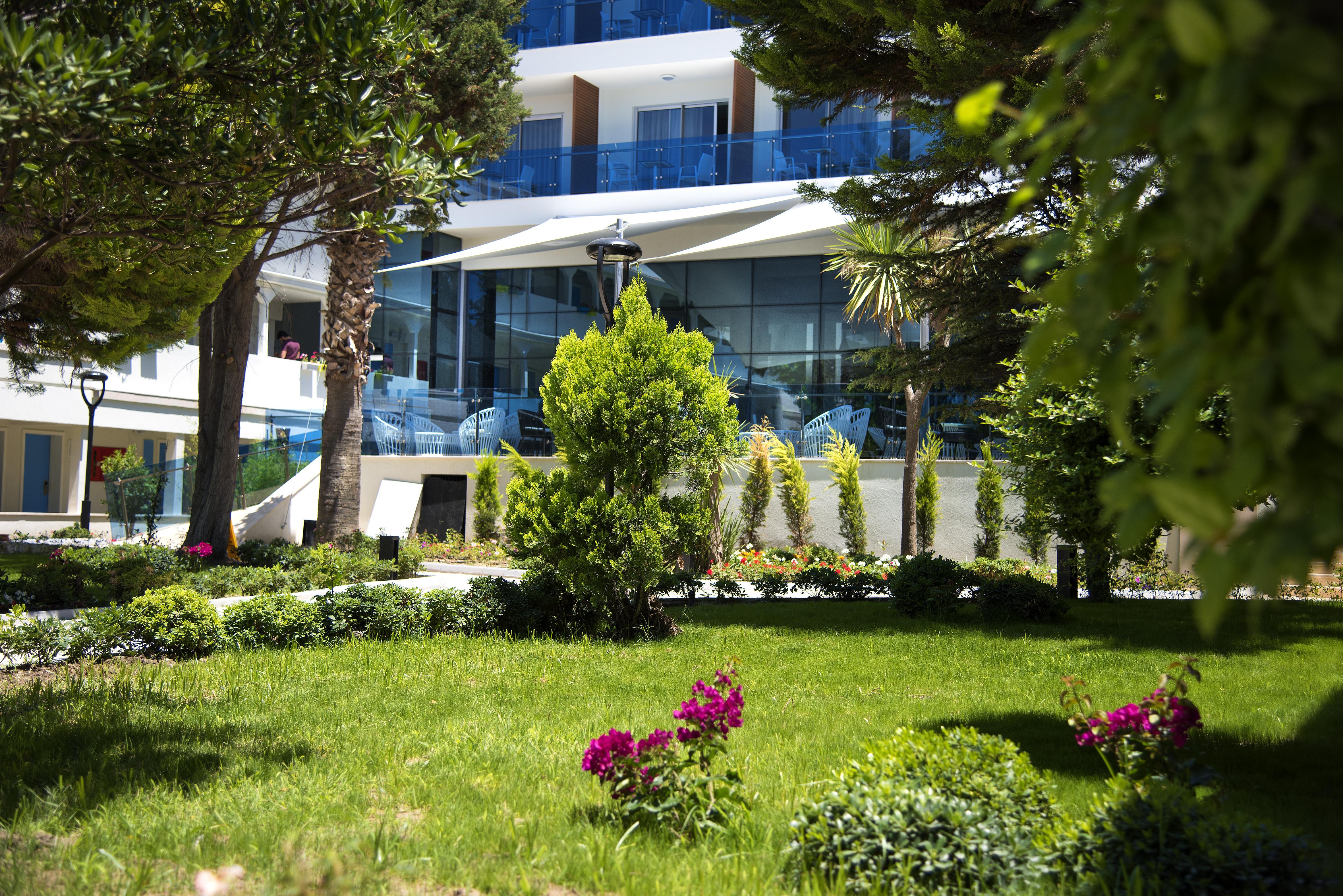 דבוטלאר Flora Garden Ephesus Kusadasi מראה חיצוני תמונה