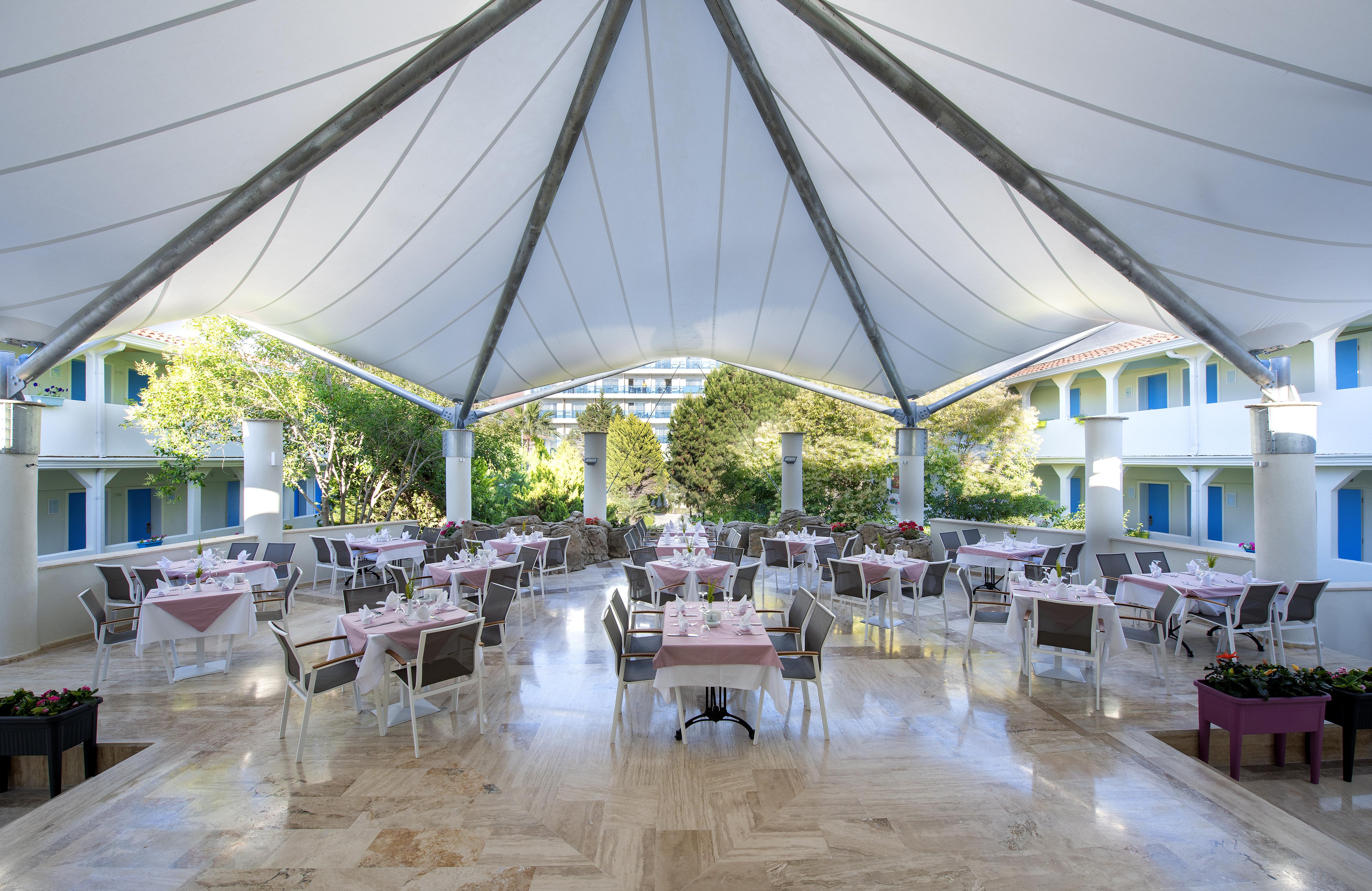 דבוטלאר Flora Garden Ephesus Kusadasi מראה חיצוני תמונה