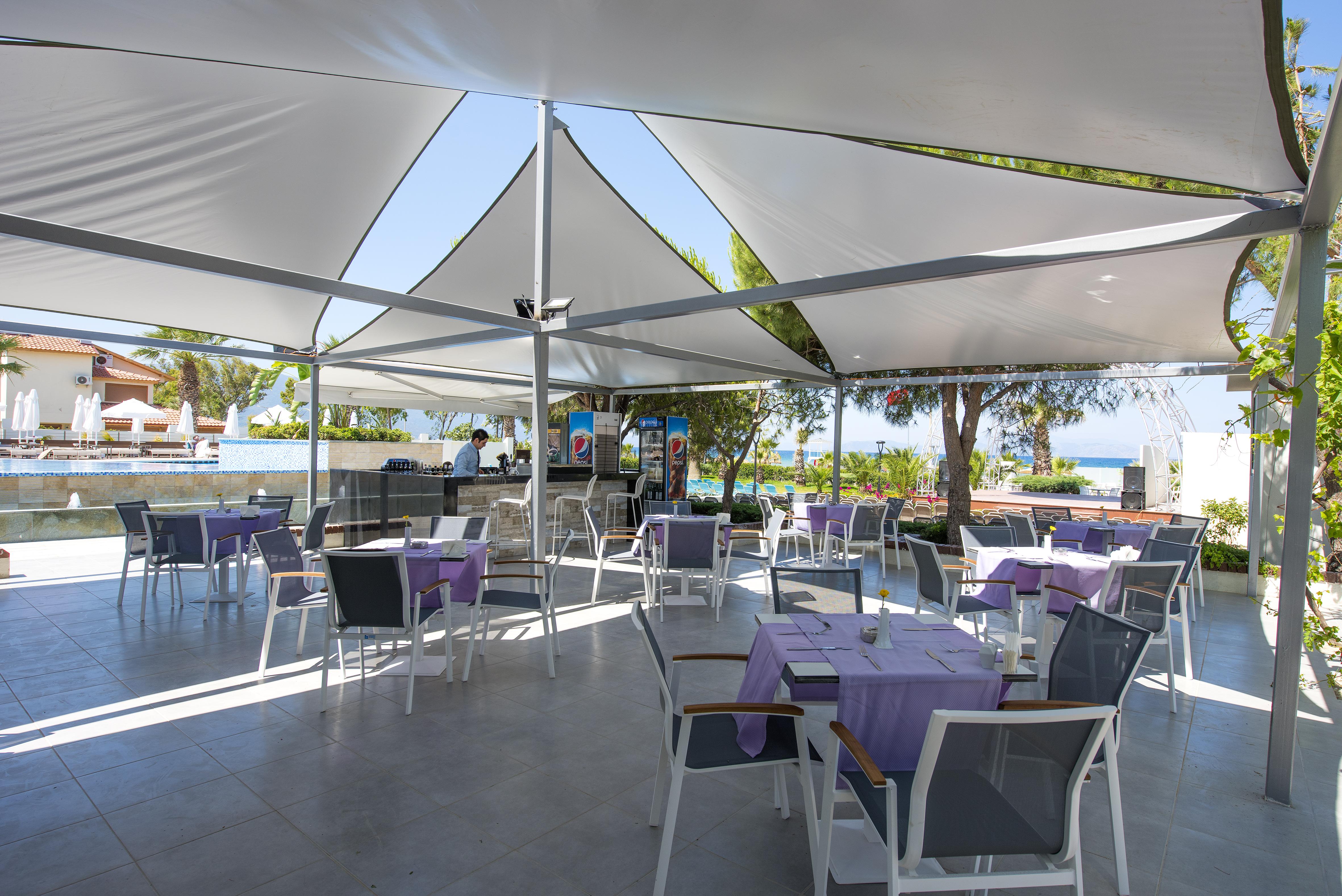 דבוטלאר Flora Garden Ephesus Kusadasi מראה חיצוני תמונה