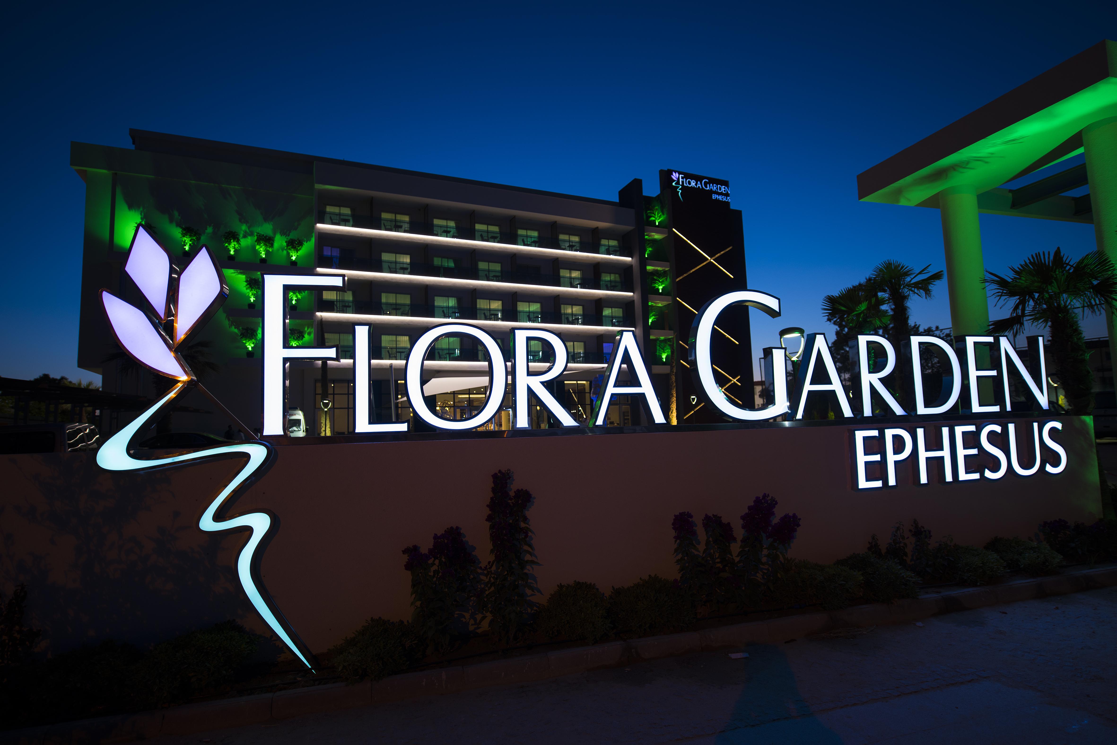 דבוטלאר Flora Garden Ephesus Kusadasi מראה חיצוני תמונה