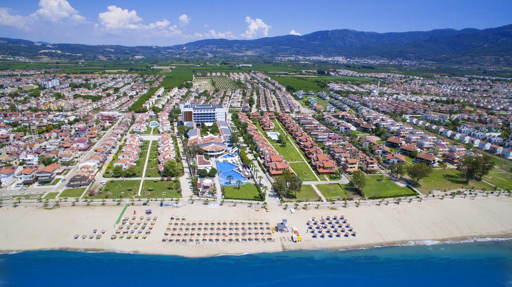 דבוטלאר Flora Garden Ephesus Kusadasi מראה חיצוני תמונה